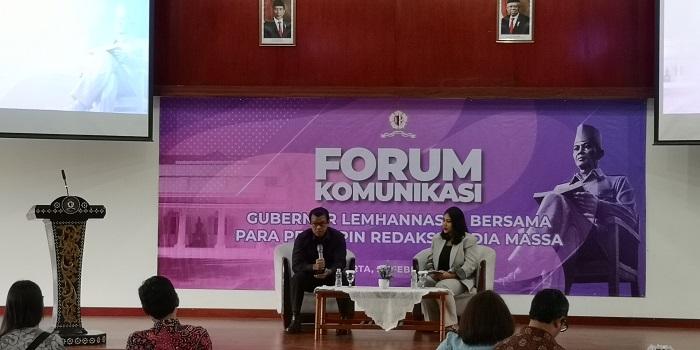 Panglima TNI Yudo Margono dan KSAD Dudung Pensiun Jelang Pemilu 2024, Lemhanas: Tidak Ideal