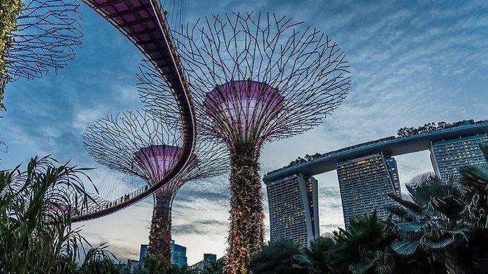 7 Hal yang Bisa Dilakukan untuk Mengisi Libur Natal dan Tahun Baru di Singapura