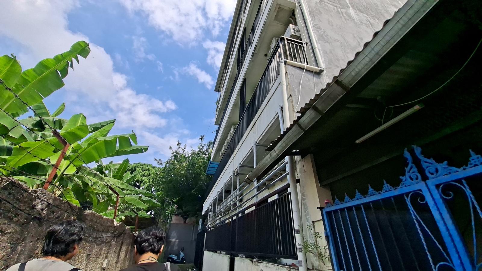 Lokasi-dua-ART-lompat-dari-rumah-kost-di-Jalan-Walahar-Buntu-Benhil-Tanah-Abang-Jakarta-Pusat.jpg