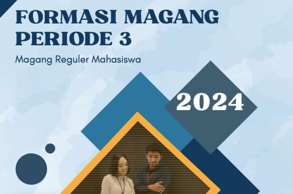 Lowongan Kerja Kementerian Keuangan Membuka Program Magang 2024 di 34 Propinsi