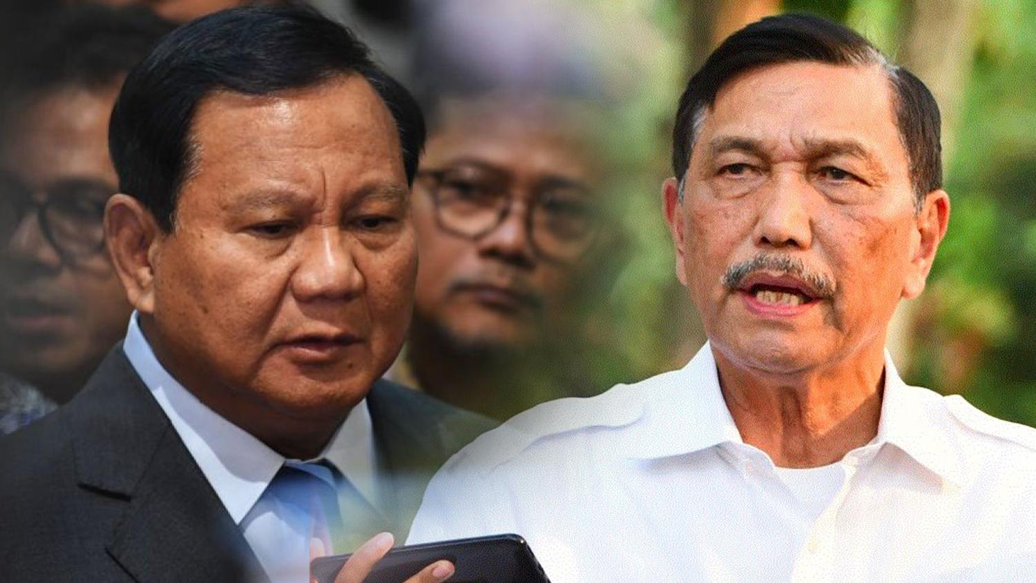 Dilantik Prabowo Subianto, Apa Tugas Luhut Binsar Pandjaitan di Dewan Ekonomi Nasional? - Wartakotalive.com