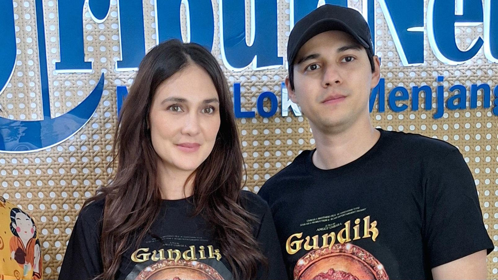 Maxime Bouttier dan Luna Maya Dikabarkan Menikah di Ubud Bali pada Awal Mei 2025, Ini Kata Mereka