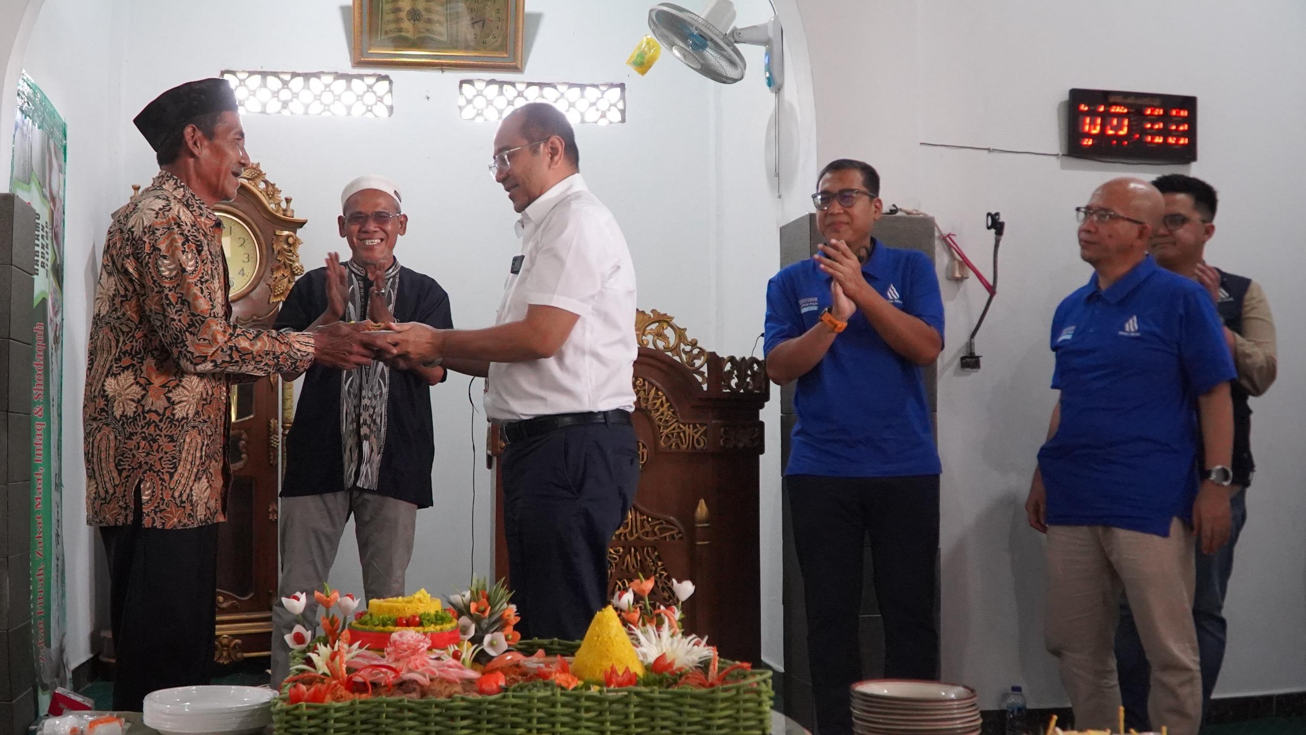 Setelah 25 Tahun, Warga Cilincing Jakut Akhirnya Merdeka dari Krisis Air Bersih