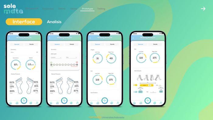 SoleMate Alat Bantu Fisioterapi Dapat Percepat Penyembuhan Cidera Kaki, Diciptakan Mahasiswa UI