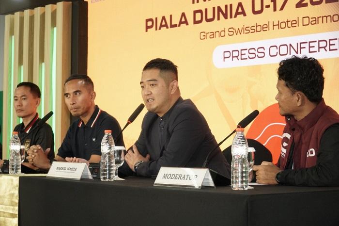 Piala Dunia U-17 2023: Sebanyak 400.000 Orang Saksikan Langsung di Stadion