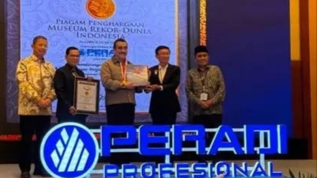 Peradi Profesional Bidik Kembalikan Marwah Advokat, Rekor MURI Jadi Bukti - Wartakotalive.com
