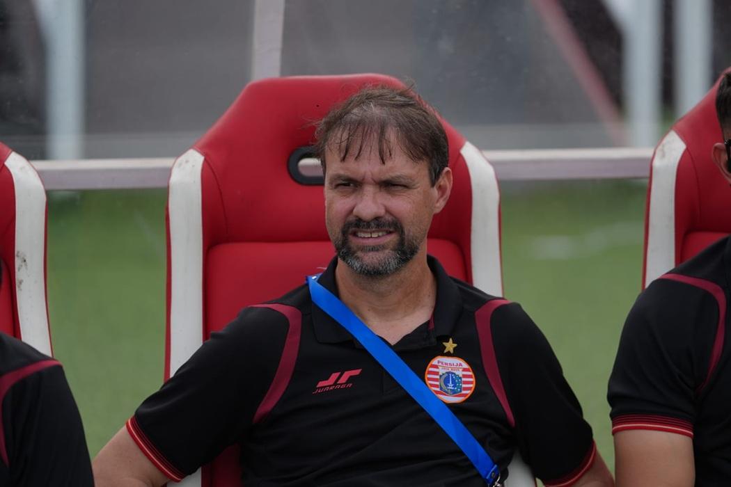 Persija Tidak Full Team saat Hadapi Persebaya di SUGBK, Mauricio Souza Optimistis Raih Kemenangan