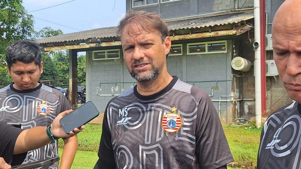 Jelang Persis Solo vs Persija Jakarta, Mauricio Minta The Jakmania Tidak ke Solo dan Dukung Lewat TV