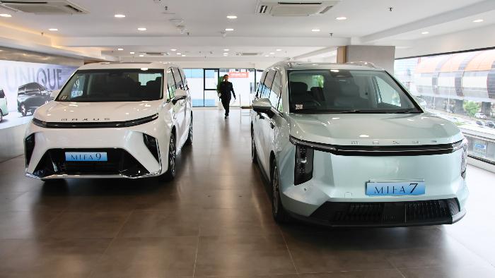 MAXUS GALA Perkuat Pengalaman Kepemilikan MIFA 7 dan MIFA 9 di Indonesia - Wartakotalive.com