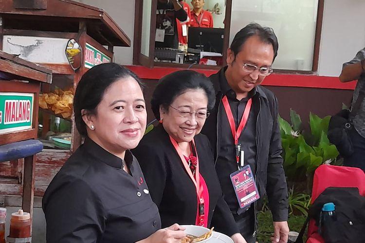 Megawati Pilih Ganjar sebagai Capres, Ini Tugas Prananda Prabowo dan Puan Maharani