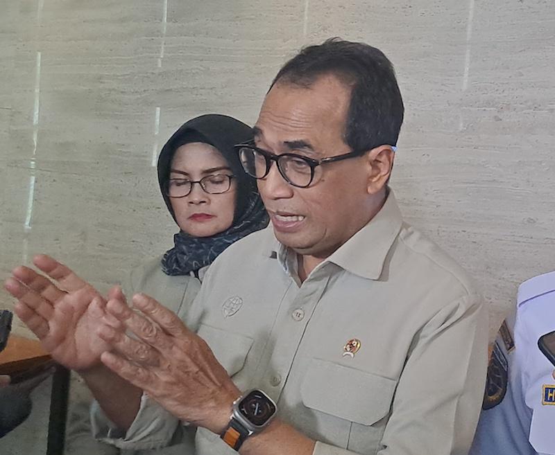 Minggu dan Senin Puncak Arus Balik Lebaran, Budi Karya: Mau tak Macet Pulang Hari Ini atau Sabtu