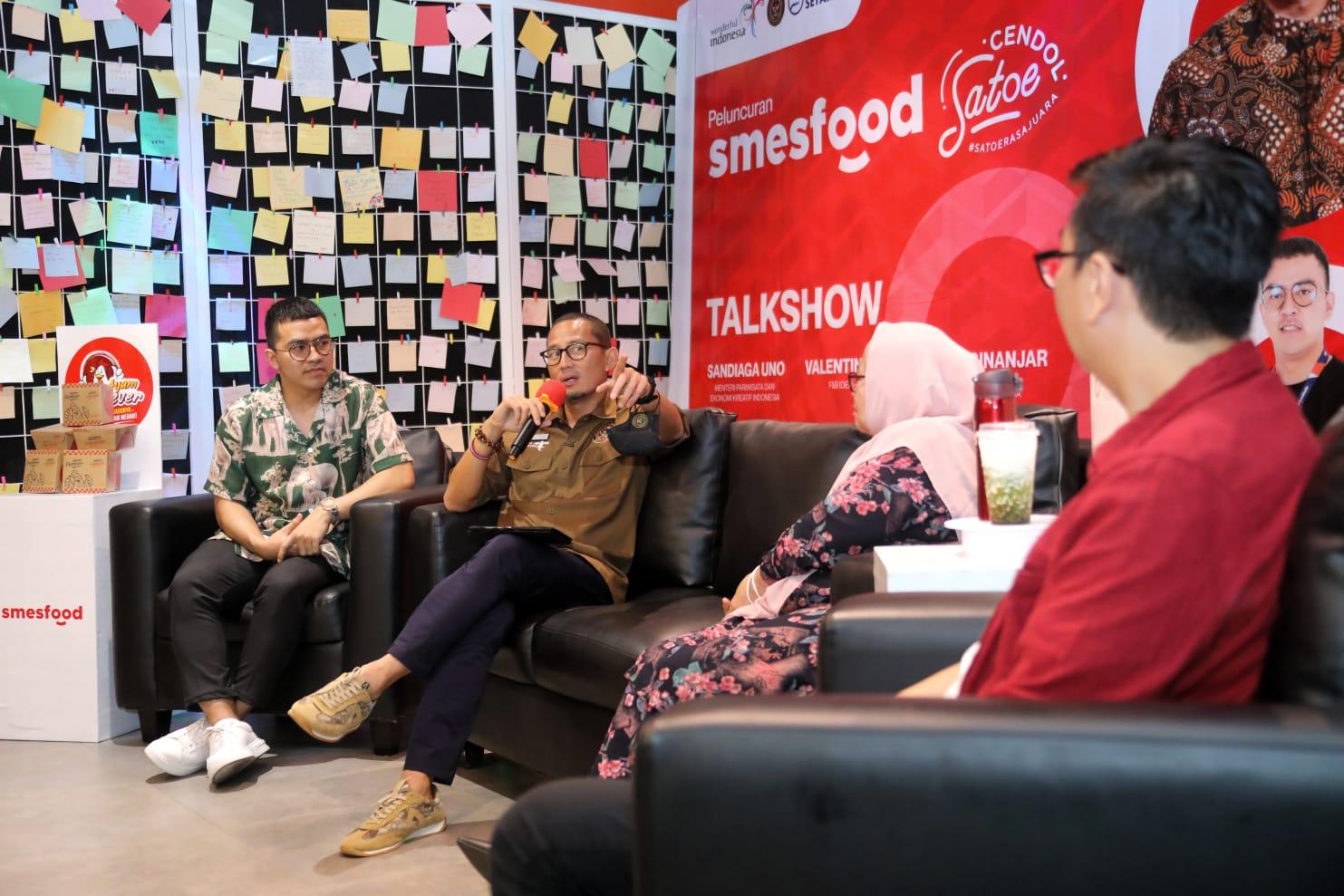 Foodspace Sediakan Cloud Kitchen Hybrid Pertama di Indonesia untuk UMKM Naik Kelas