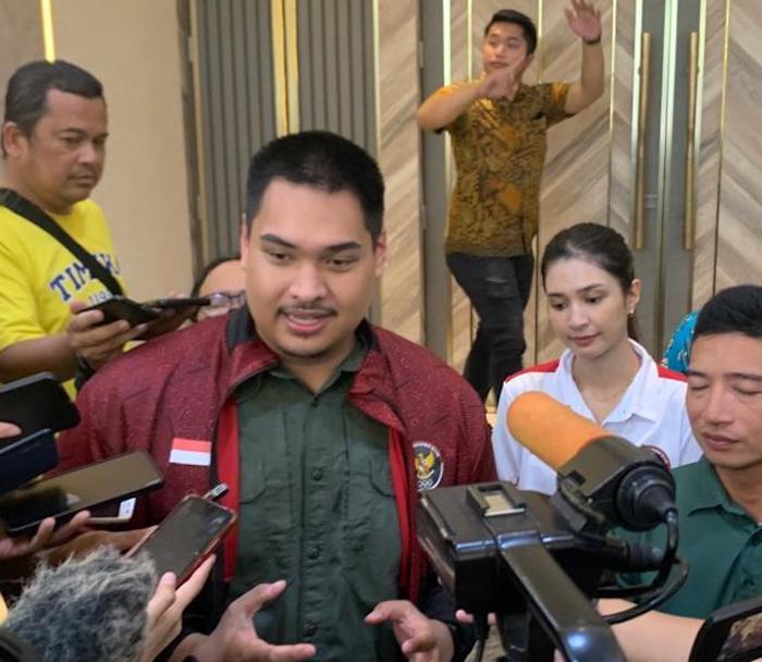 Kekurangan SEA Games 2023, Menpora Dito : Maklum Kamboja Negara Mau Berkembang