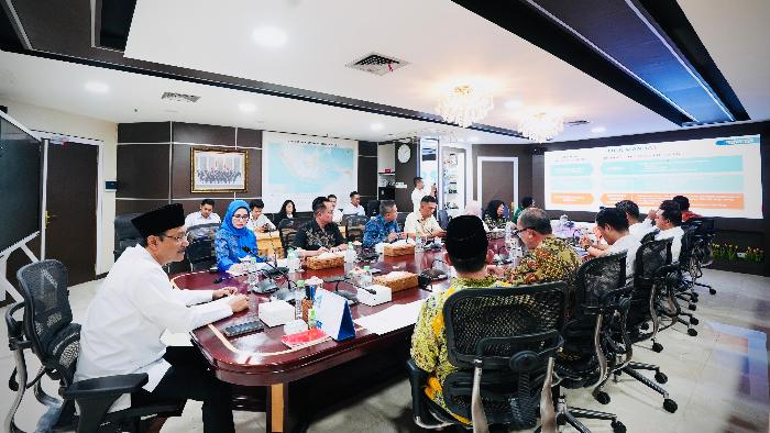 Mensos Gus Ipul Ingatkan Pemda Sekolah Rakyat Tak Membuka Pendaftaran Siswa