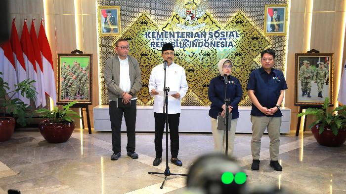 DTSEN Semakin Solid: Kemensos, BPS dan Dukcapil Berhasil Percepat Pemutakhiran