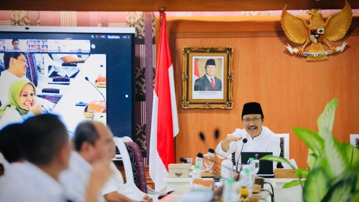 Mensos Gus Ipul: Pasca Lebaran Momentum Perkuat Program dan Layanan Sosial 