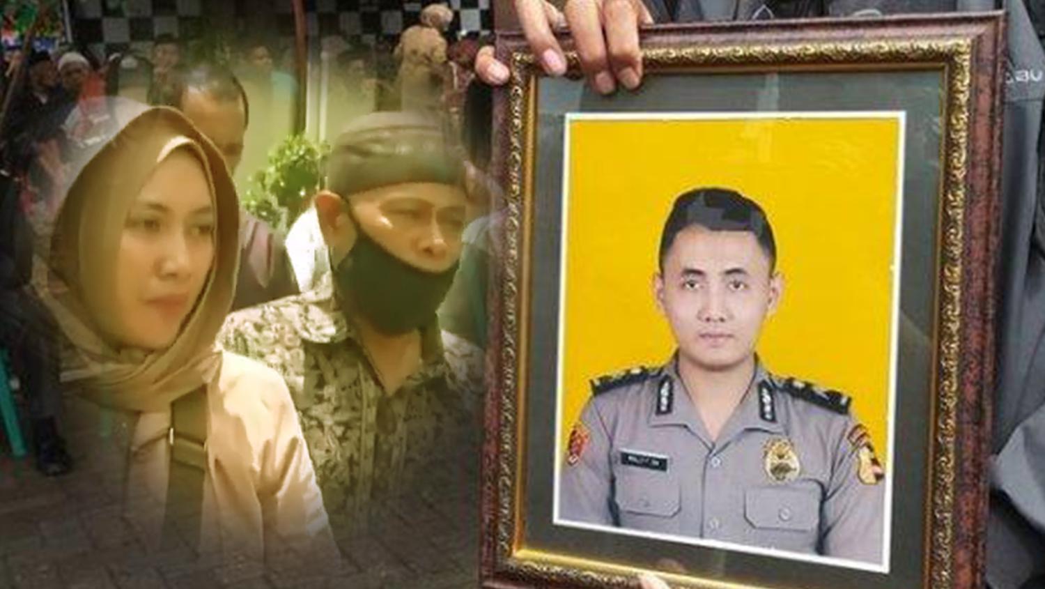 Kematian Janggal Briptu RF Ajudan Kapolda Gorontalo, Ayah yang Juga Polisi Butuh Bukti Jelas