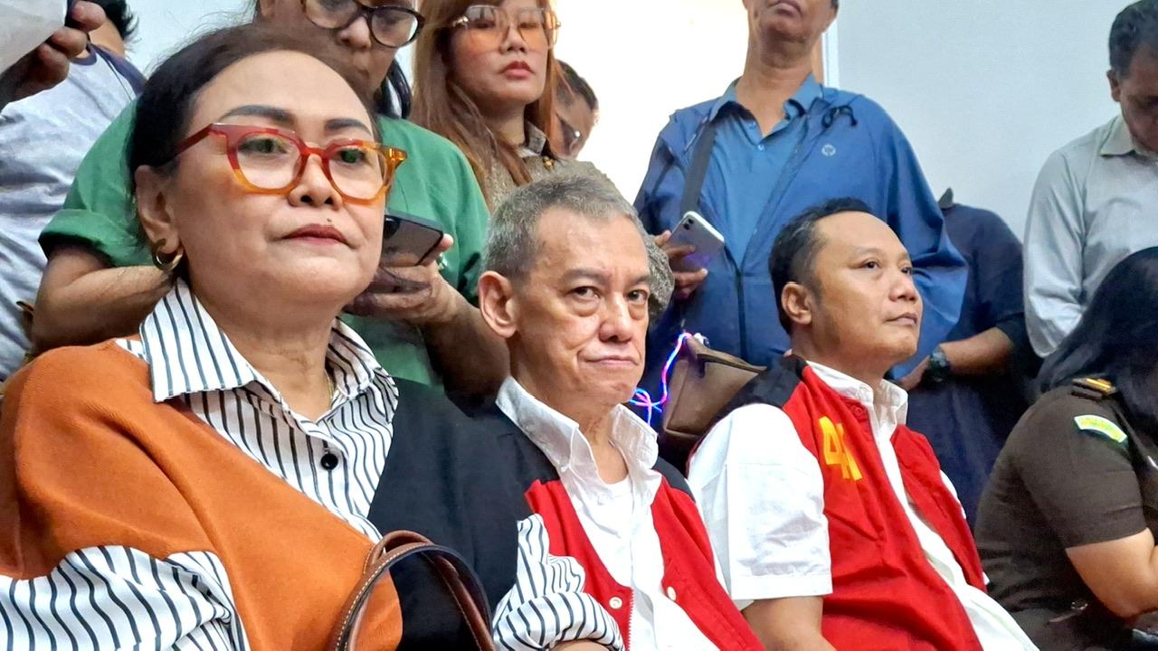 Jaksa Batal Bacakan Tuntutan dalam Sidang Narkoba Dirinya, Fariz RM: Enggak Kecewa, Sabar Aja