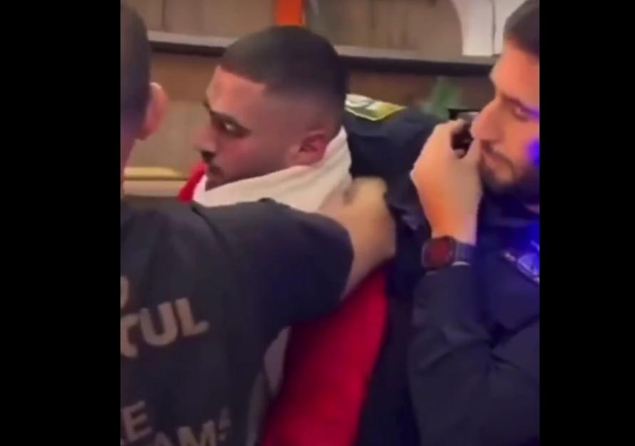 Polisi Israel Tangkap Santa Claus Saat Perayaan Natal di Palestina