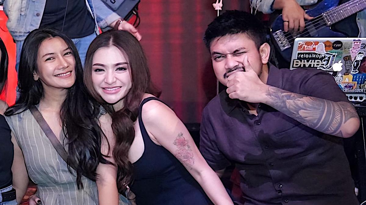 Sering Bertemu karena Pekerjaan, Aripat Belum Mau Ceritakan Kisah Cintanya dengan Nathalie Holscher