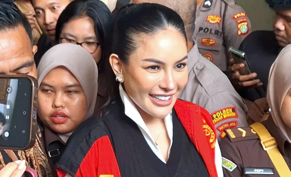 Nikita Mirzani Berharap Vonis Bebas dari Majelis Hakim setelah Dituntut Hukuman 11 Tahun Penjara