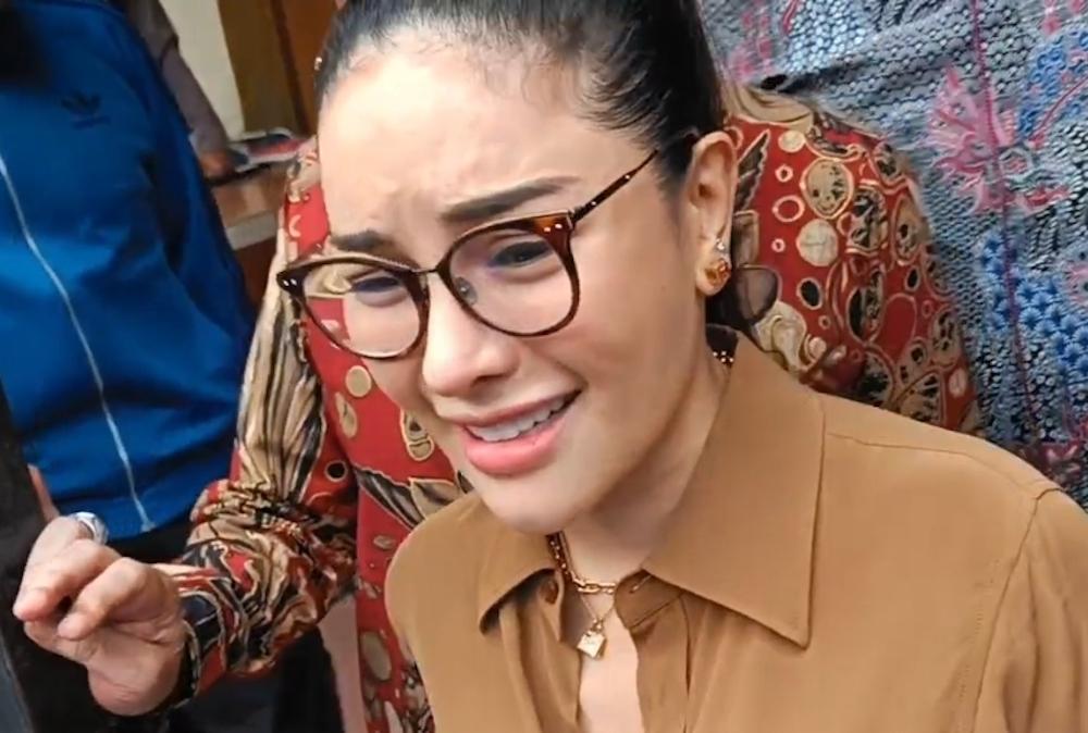 Menolak Bertemu Vadel Badjideh, Nikita Mirzani Bilang Begini: Duh Najis Banget!