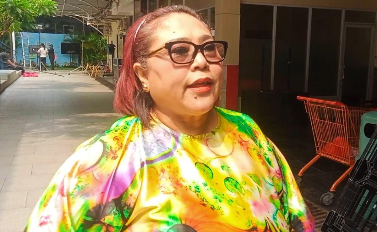 Nunung Tidak bisa Berpuasa, Namun Kondisinya Kian Membaik Pekerjaan Berdatangan