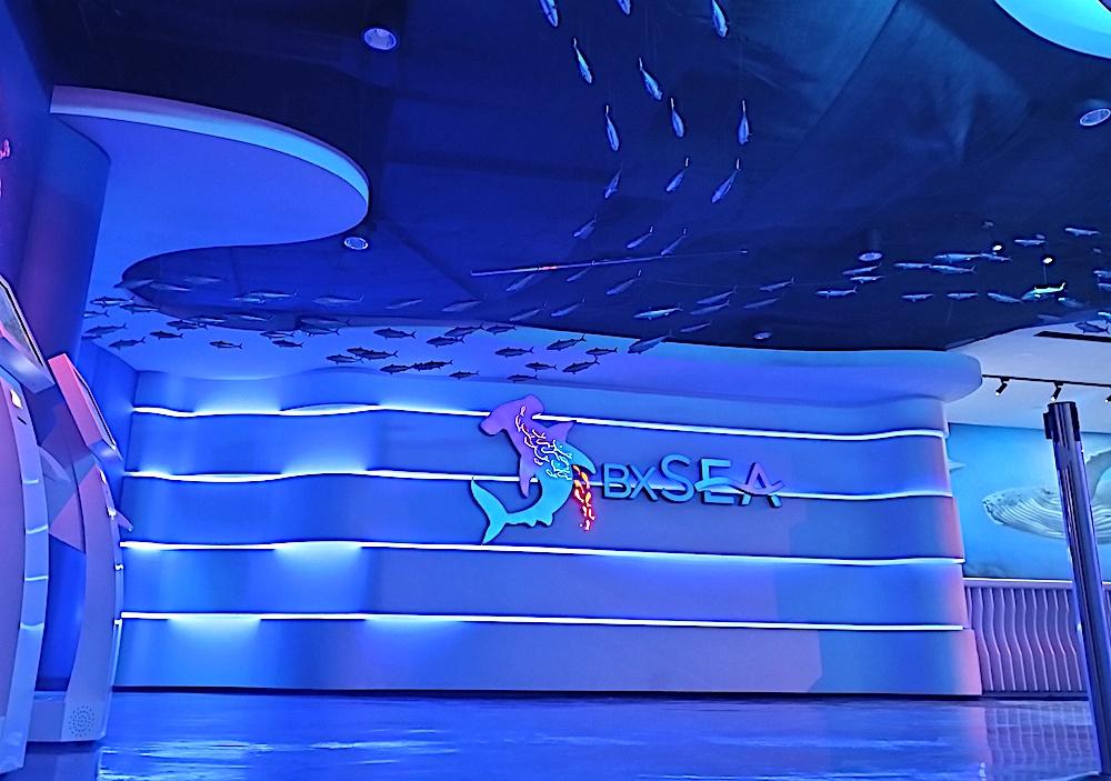BXSea Bintaro Jaya Xchange Terapkan Sistem Kuota usai Antrean Membludak, Pengunjung Dibagi Dua Sesi - Wartakotalive.com
