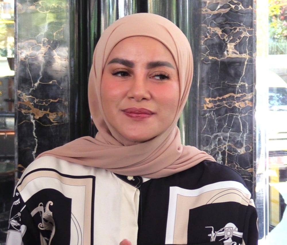 Olla Ramlan Sudah Berdamai dengan Nindy Ayunda, Takut Gak Ada Umur