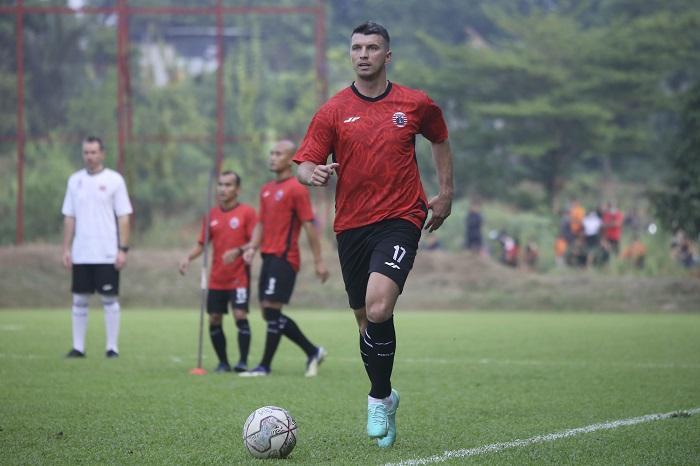 Masih Dalam Proses Pemulihan, Kudela dan Dony Bisa Bela Persija Jakarta Saat Lawan PSM Makassar?