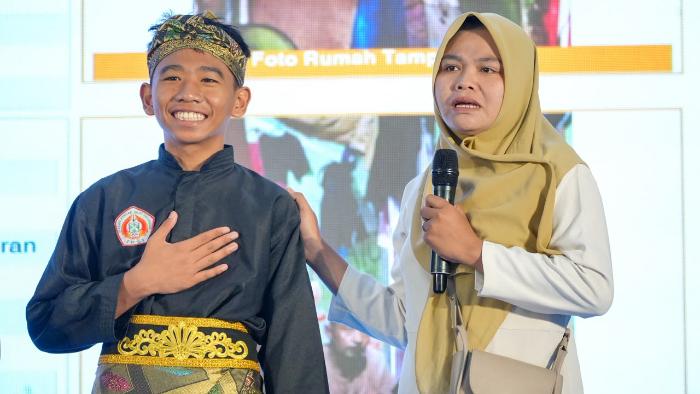 Open House Sekolah Rakyat di Lombok Barat, Gus Ipul: Siswa Tunjukkan Banyak Perubahan - Wartakotalive.com