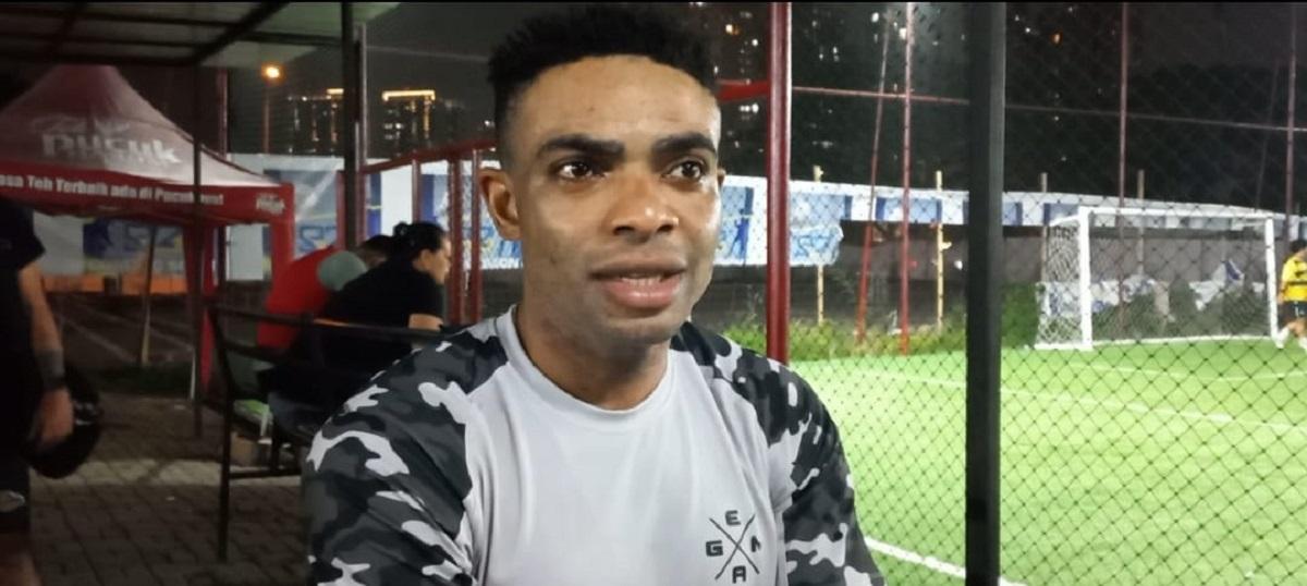 Timnas Indonesia U-23 vs Timnas Guinea U-23, Ini Pesan Penting Osas Saha ke Pemain Garuda Muda