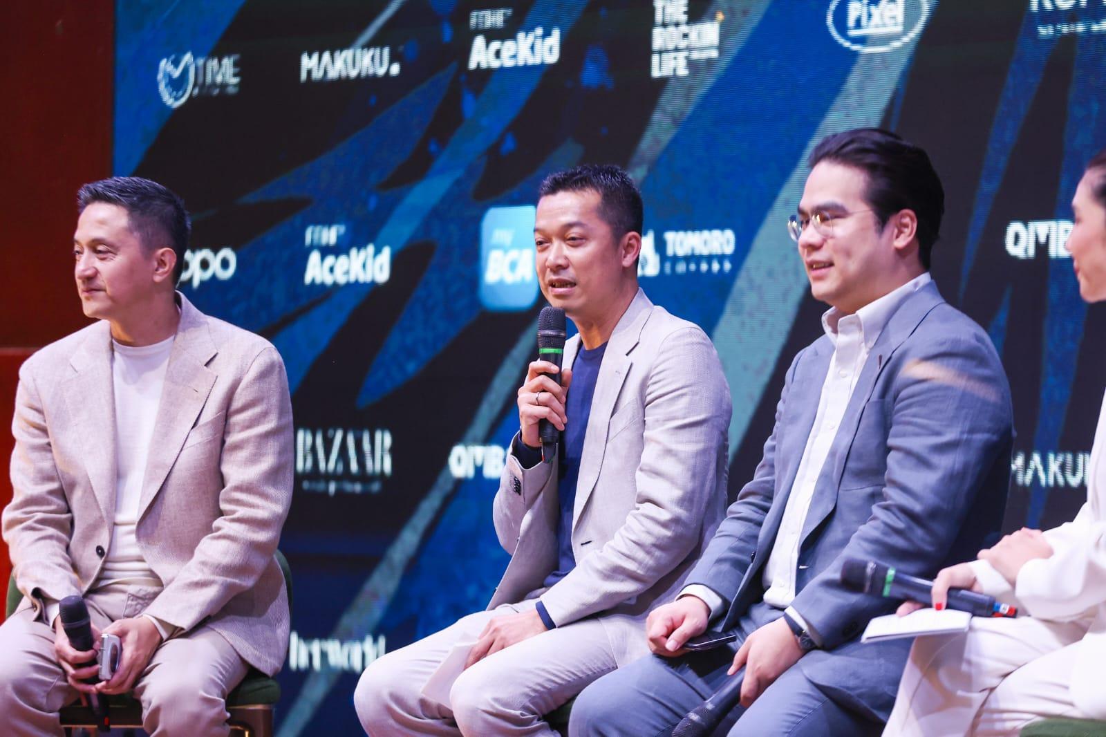 Taufik Hidayat Gelar Shuttle Open 2026, Lin Dan dan Legenda Olimpiade Siap Ramaikan GBK
