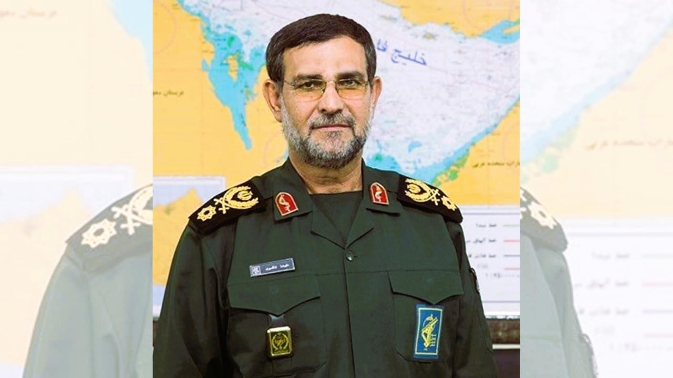 Prahara Selat Hormuz: Iran Konfirmasi Gugurnya Komandan Angkatan Laut IRGC Alireza Tangsiri