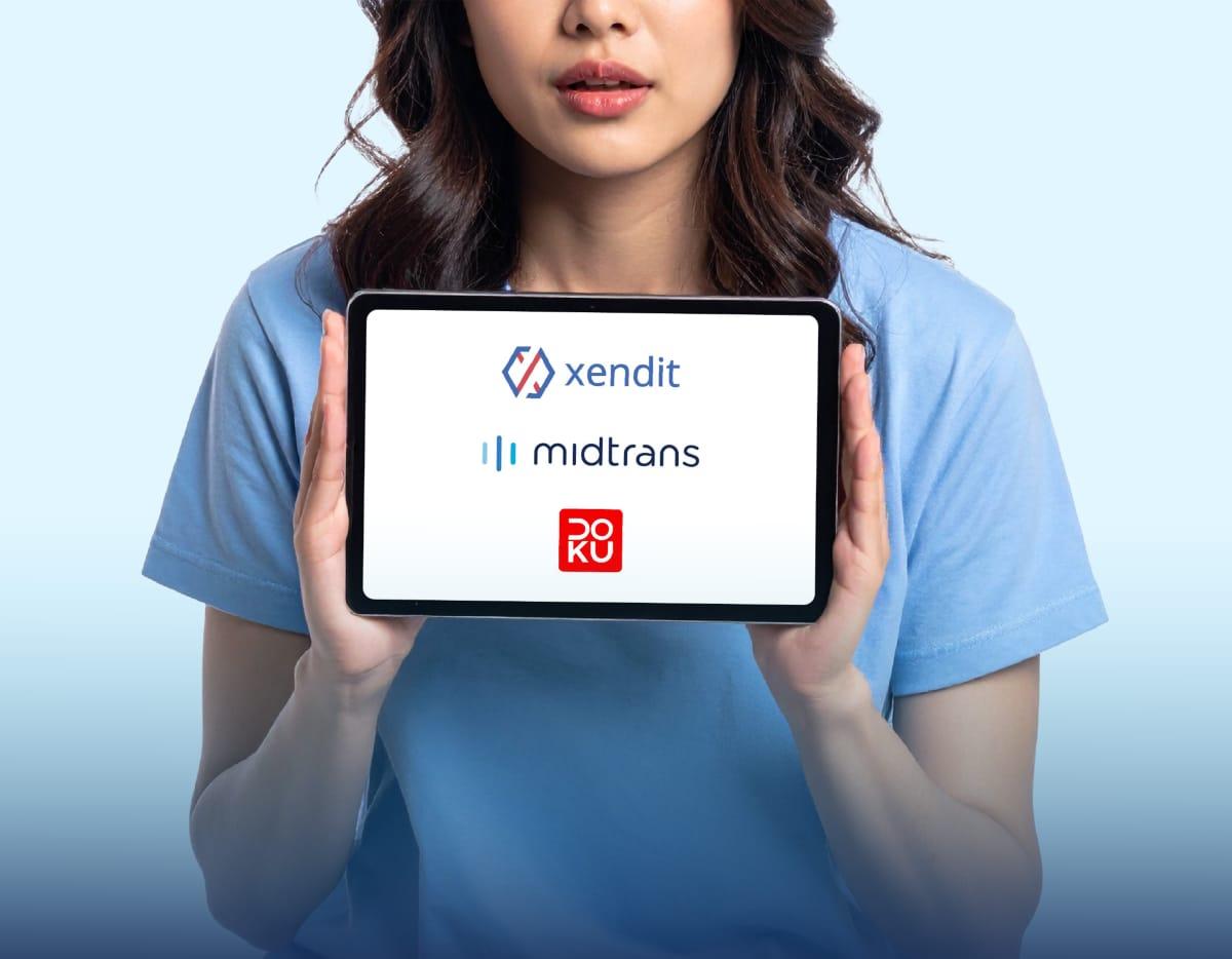 Pembayaran Digital Terus Tumbuh, Ini Perbandingan Midtrans vs Xendit vs DOKU untuk Pemilik Usaha