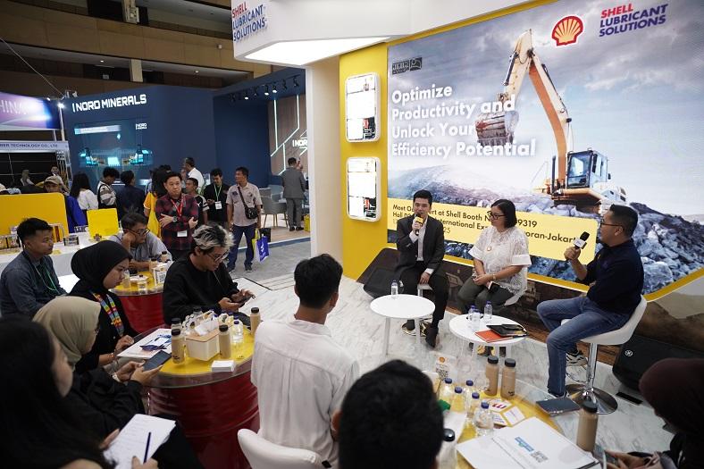 Pelumas Pertambangan: Shell Luncurkan LubeHealth 2.0 Bisa Pantau Oli Mesin Lewat Aplikasi