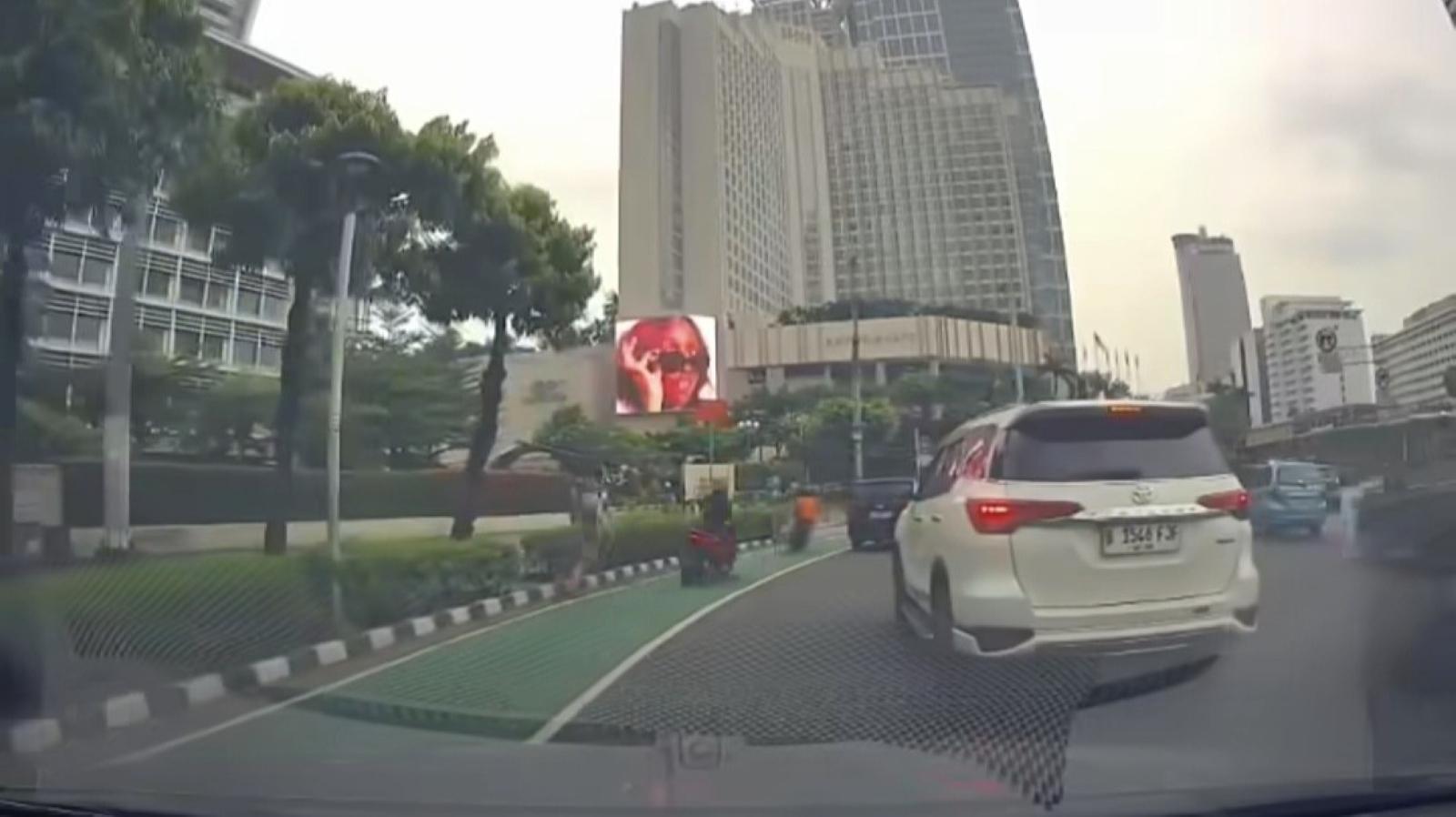 WNA Kembali Jadi Korban Penjambret di Bundaran HI Jakpus, Ini Kata Polisi