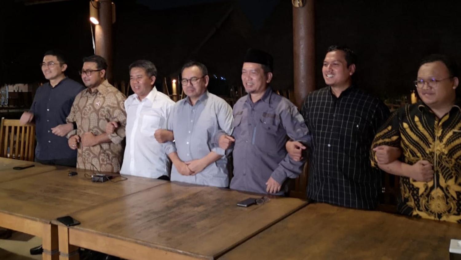 Tak Hadir Saat PKS Deklarasikan Dukung Anies, Wasekjen Nasdem: Tidak Ada Manuver Lain