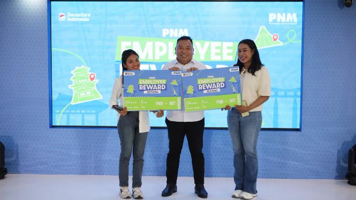 Karyawan PNM dari Papua Berhasil Raih Penghargaan ke Jepang, Bukti Dedikasi Melayani Nasabah