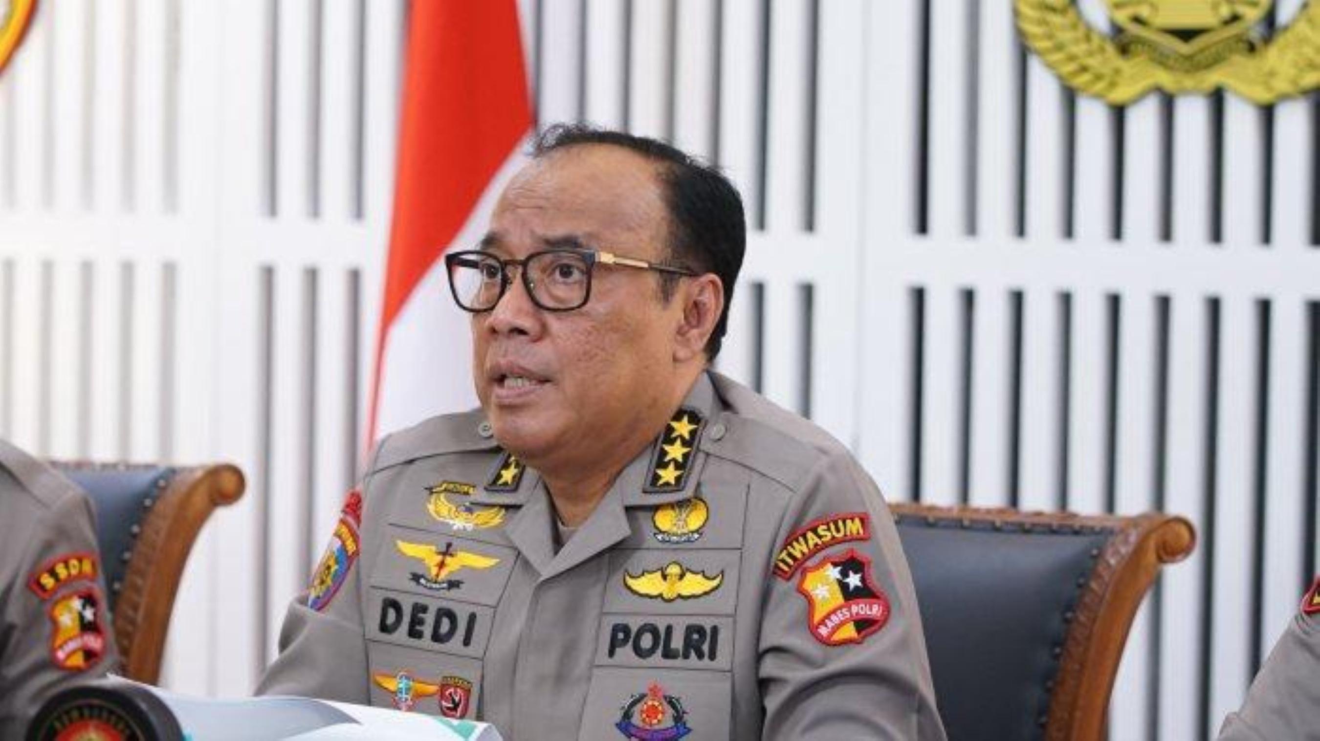 Polri Bentuk Satgas Haji, Cegah Penipuan dan Haji Ilegal yang Rugikan Rp92,64 Miliar