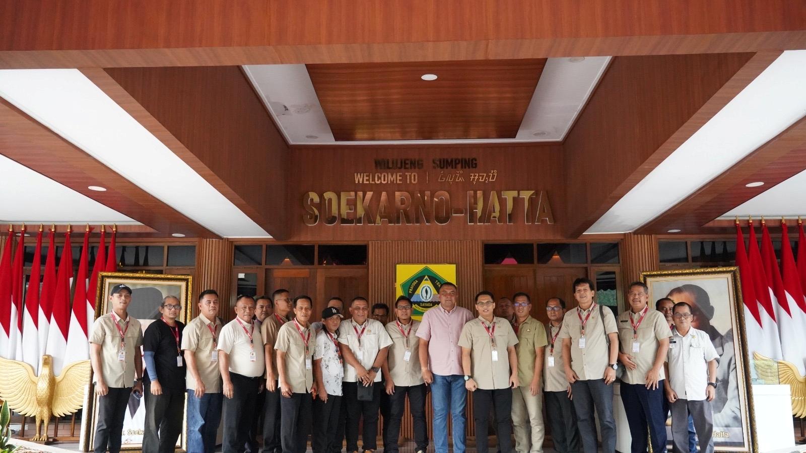 Bupati Bogor dan KONI Satukan Langkah Menuju Porprov 2026 - Wartakotalive.com