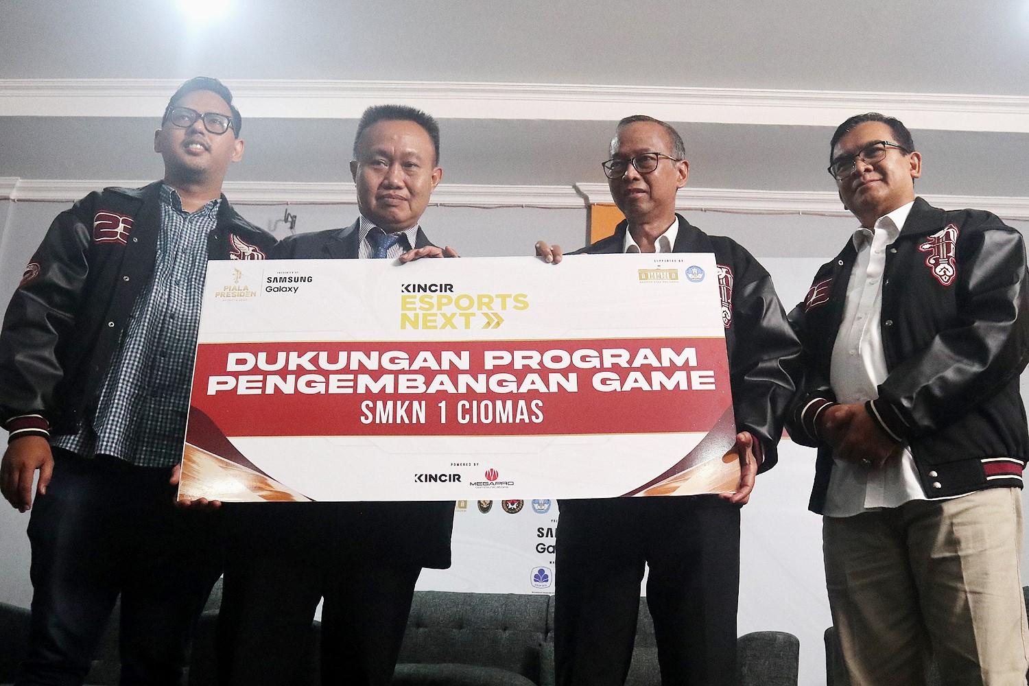 Cara Pemerintah Ciptakan SDM Berkualitas Lewat Piala Presiden Esports 2023
