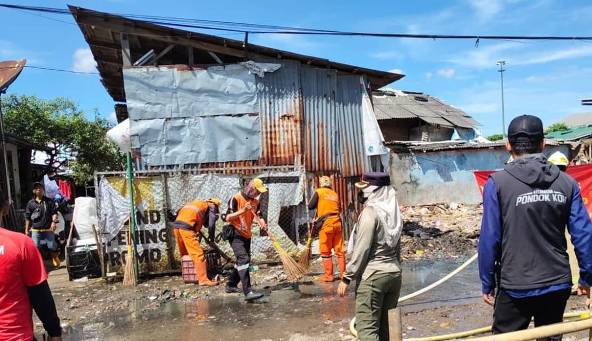 Penutupan TPS Sampah Rawadas Jaktim Kesepakatan Warga dengan Pemerintah