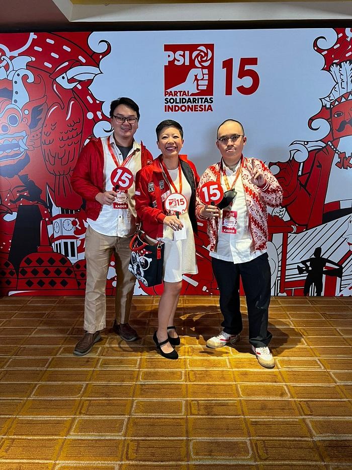 PSI Perkarakan Batas Minimal Usia Capres dan Cawapres ke Mahkamah Konstitusi