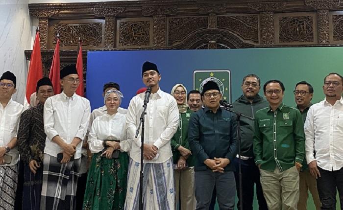 Kaesang Ngarep PKB Berkolaborasi dengan PSI di Pilkada Jateng dan Jakarta, Cak Imin Istikharah Dulu