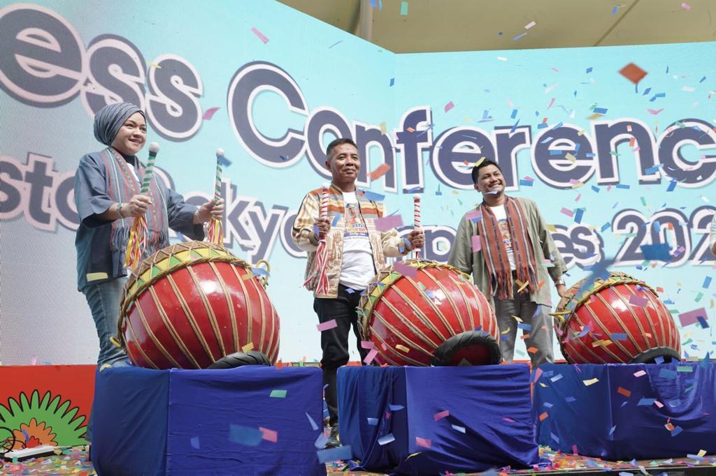 Berdayakan UMKM hingga Literasi Digital, PRS 2023 Sasar 362 Titik di 20 Kota