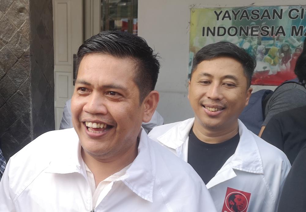 Projo Sebut Hasil Diskusi dengan Jokowi Katanya Tak Mau Ikut Campur Kaesang di Pilkada 2024