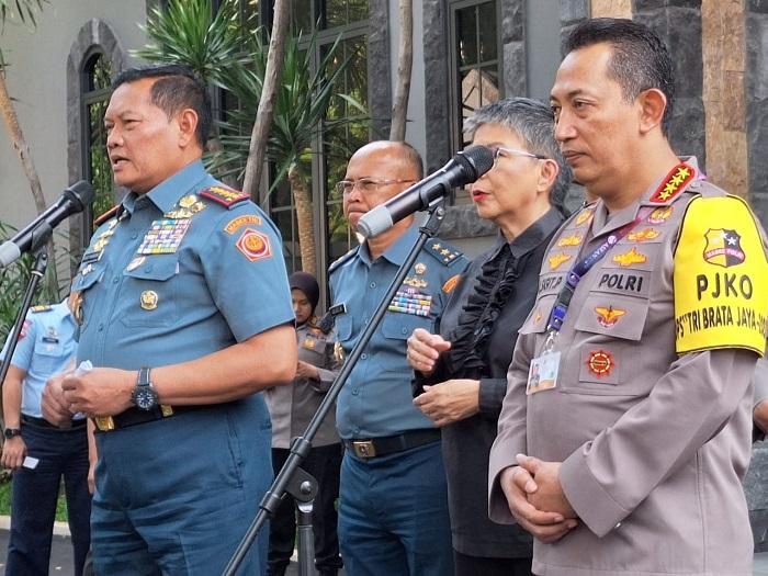 Panglima TNI Khawatir TNI-Polri tak Netral di Pemilu, Pernah Temui Truk Marinir Dipakai Kampanye