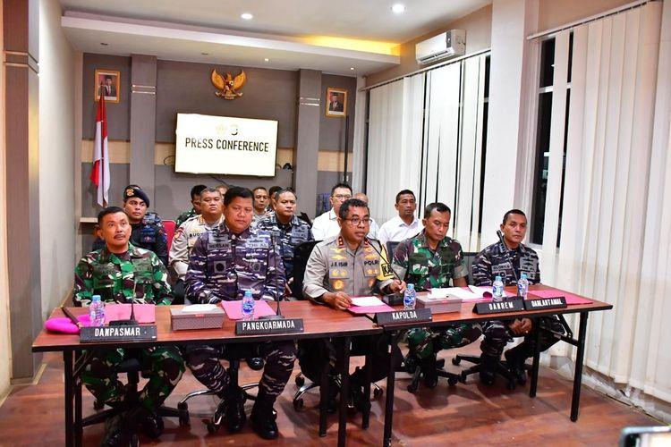 Jumlah Korban Luka Akibat Bentrok TNI Polri di Sorong, 10 Anggota TNI dan Polisi Babak Belur