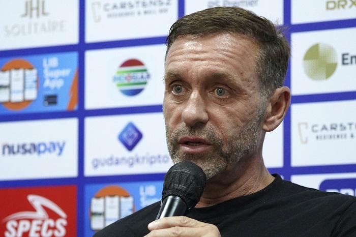 Persija Jakarta Tak Dibela Firza Andika Saat Lawan Dewa United, Diganjar Kartu Merah Saat Jamu Arema